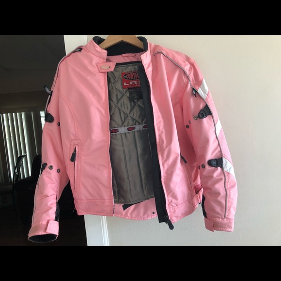 Jackets & Blazers - Cortech by tour master ladies riding jacket